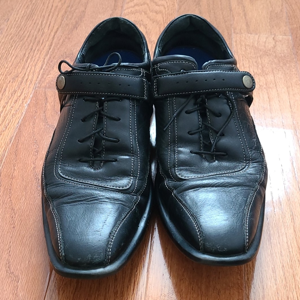 Cole Haan air Nike hybrid leather shoe M 9